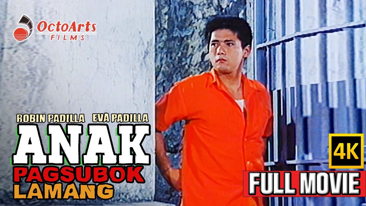 ANAK, PAGSUBOK LAMANG | Full Movie (4K) | Robin Padilla, Sharmaine Arnaiz, Jean Garcia