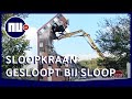 Deel studentencomplex valt op sloopkraan tijdens sloop in VS | NU.nl