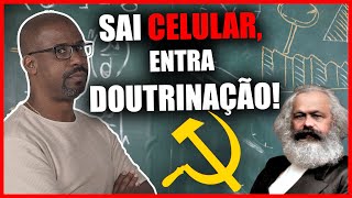 PROIBIR CELULAR NAS ESCOLAS NÃO FAZ SENTIDO! #ANÁLISECRUCIAL