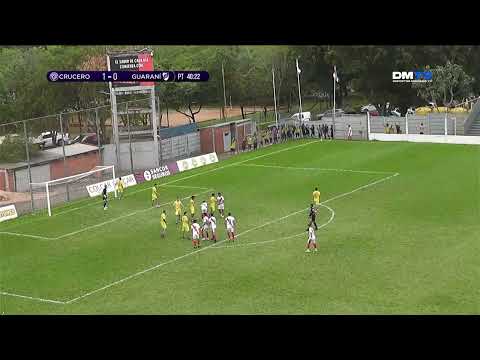 RESUMEN | CRUCERO DEL NORTE 1 - 0 GUARANÍ ANTONIO FRANCO | CLAUSURA | SUPERLIGA POSADEÑA | FECHA 5