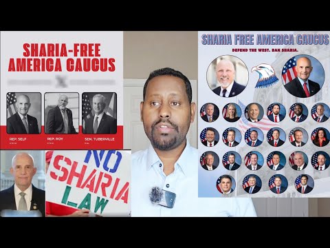 Xunbo Republican Ah Oo Sameeyay Koox Ku Mideysan USA Oo Xur Ka Ah Isku Xukunka Shareecada Islaamka.