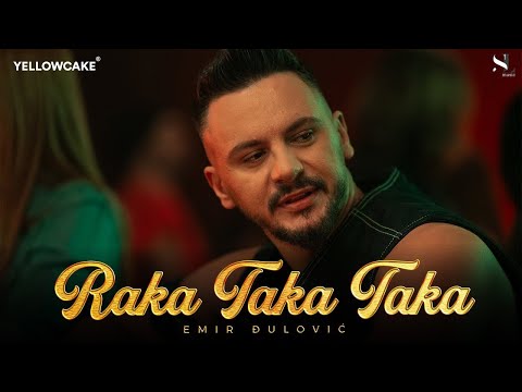 EMIR ĐULOVIĆ - RAKA TAKA TAKA (OFFICIAL VIDEO 2025)