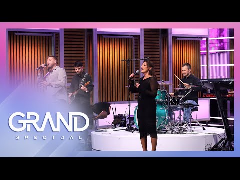 Vlada Grujic Band - Da si tu - (LIVE)  - Grand Specijal 11 - 2025/2026 - (Tv Prva 30.11.2025.)