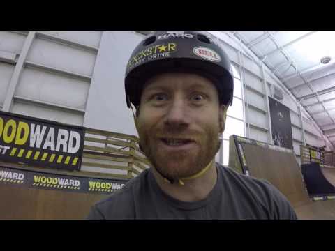 BMX BREAKFAST AT WOODWARD WEST!!!