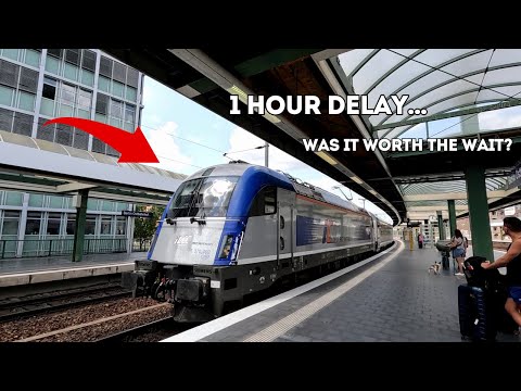 Yet Another Fabulous Lunch Aboard the PKP Intercity WARS Restaurant – Euro City 57 "Wawel"