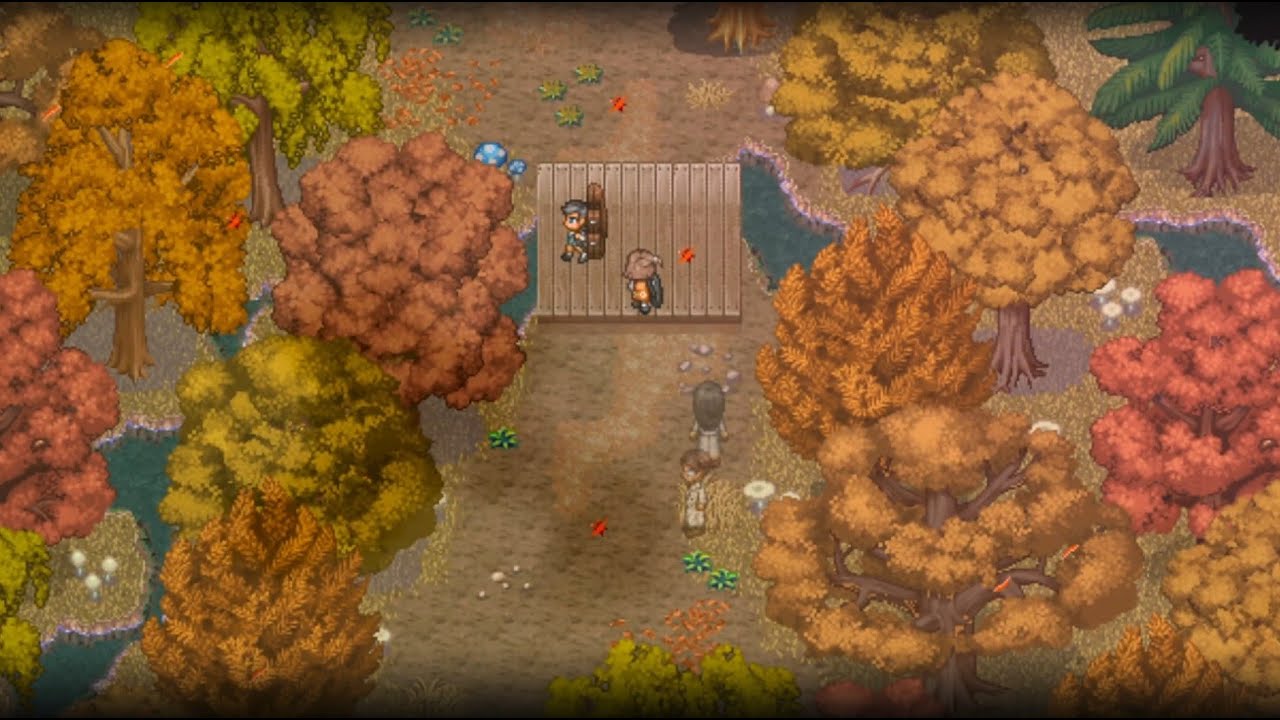 Finding Paradise console launch trailer teaser