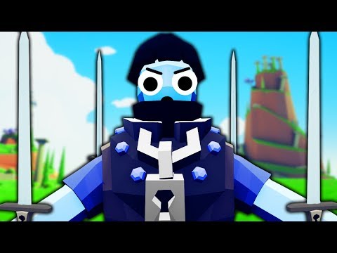 The Devs BUFFED the SWORDCASTER and Here's What Happens! - (TABS) Totally Accurate Battle Simualtor