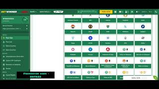 Betwinner Türkiye. Fon yenileme . Adım adım talimatlar. Para Çekme