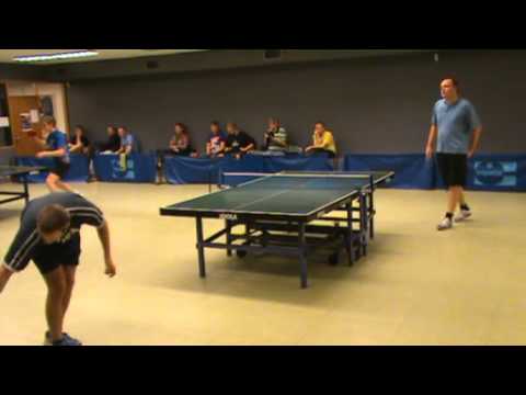 111207 Østserie, Magnus Wibrand - Lars Jørgensen