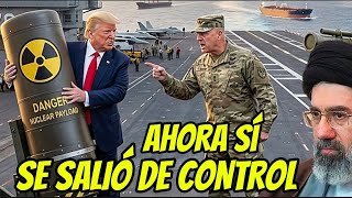 EL MUNDO EN ALERTA POR LO QUE SE ESTÁ REVELANDO SOBRE TRUMP