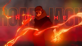 Cover art for jujutsu kaisen