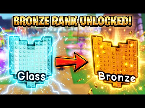 WE HIT BRONZE RANK! ROAD TO CHAMPIONS CONTINUES In Garden Tower Defense