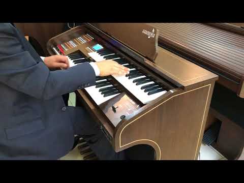 LANÇAMENTO Órgão HARMONIA HS90D - Demonstração Completa - GUIMARÃES COMERCIAL