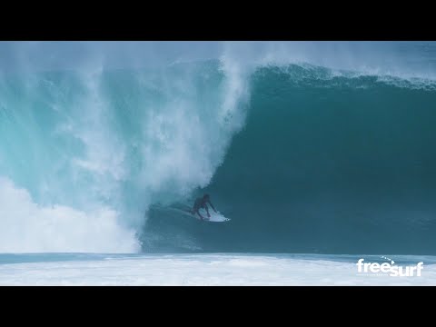 DaHui Backdoor Shootout Crowns Tyler Newton 2019 Champion - Freesurf Magazine