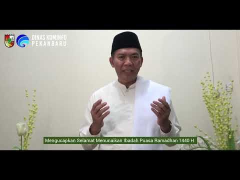 Selamat Menunaikan Ibadah Puasa Ramadhan 1440 H