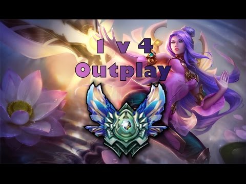 When Irelia is Fed...