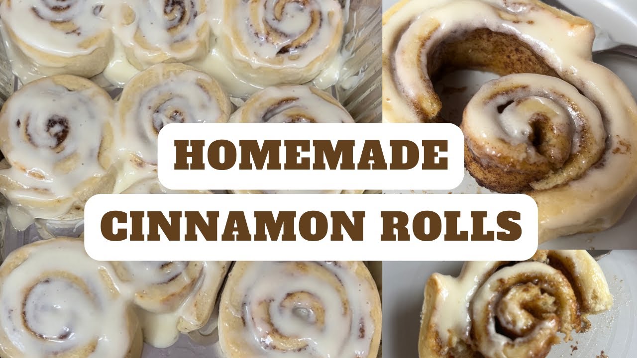 2 BIG Secrets For Perfect CINNAMON ROLLS Every Time
