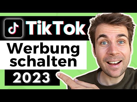 TikTok Ads Werbung schalten (Schritt-für-Schritt)