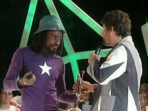 Circo do Edgard - Seu Jorge no Multishow