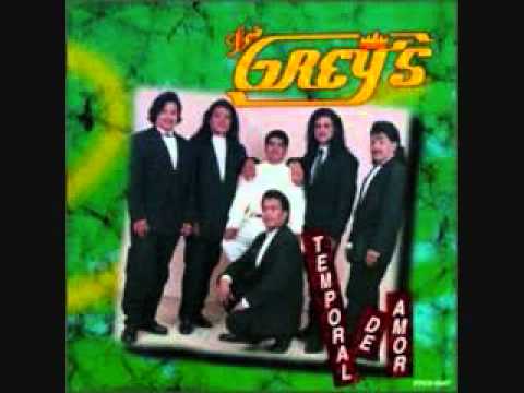 Los greys..Amor con Amor se paga