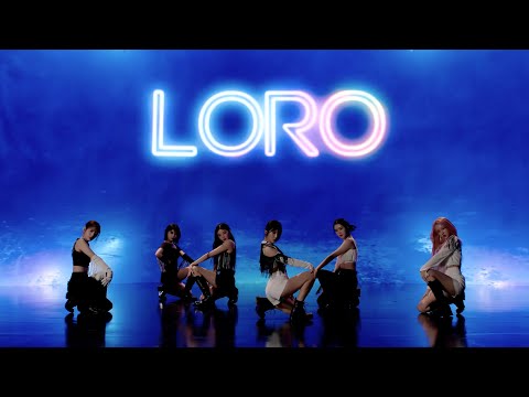 TRI.BE(트라이비) 'LORO (Feat. ELLY)' Performance Video