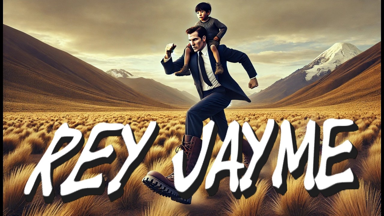 REY JAIME cuento andino