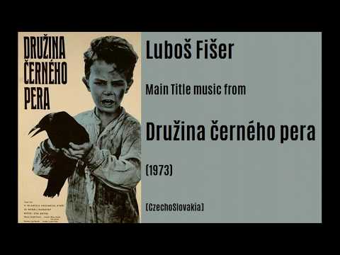 Luboš Fišer: Družina černého pera (1973)