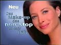 Werbung Jade Maybelline 2001