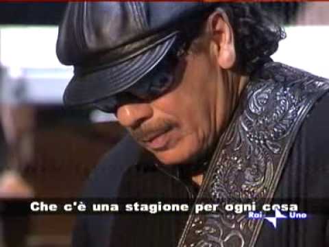 Santana Celentano Rockpolitik.avi