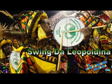 Especial Bateria Imperatriz - Swing da Leopoldina