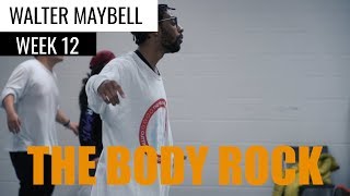 The Body Rock - Busta Rhymes | Walter Maybell Choreography