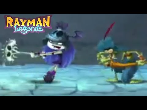 Rayman Legends Daily Extreme Challenges 20/4/2022