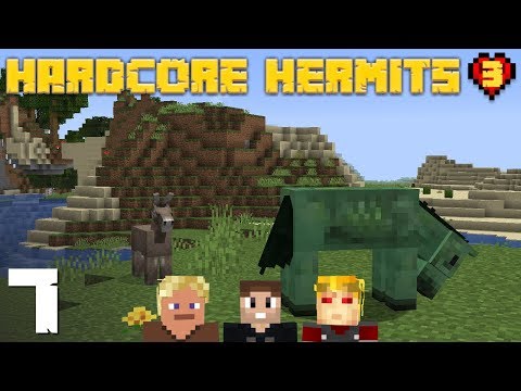 Hardcore Hermits 3: E7 - The Lucky Streak
