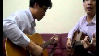 Praise The Father, Praise The Son - Chris Tomlin Cover (Daniel Choo)