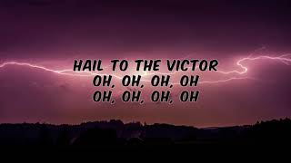 30 Seconds To Mars - Hail To The Victor (Lyrics)