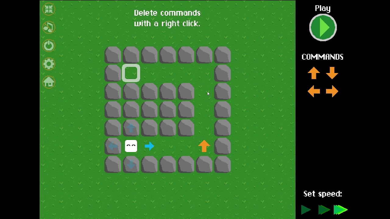Video trailer for Little Lost Robots