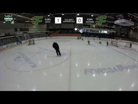 15.4.2017 FoPS 08 kevätturnaus | Pronssiottelu