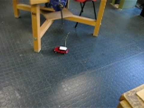 Mike Van Vliet's test drive