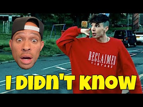 American Rapper 1ST time REACTION to - REN - Wildfire (SBTRKT Retake)