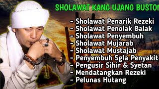 Download lagu SHOLAWAT PENGUSIR SETAN DAN SYIHIR USTADZ UJANG BUSTOMI FULL 1 JAM mp3