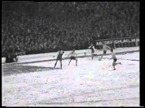 [70/71] Arsenal vs Southampton, Boxing Day 1970