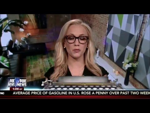 11-08-15 Kat Timpf on Gutfeld - Presidential Debates Facts