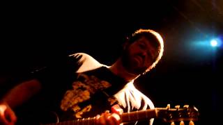 Converge - Tender Abuse, On My Shield, Button Factory, Dublin 30.11.12 front row