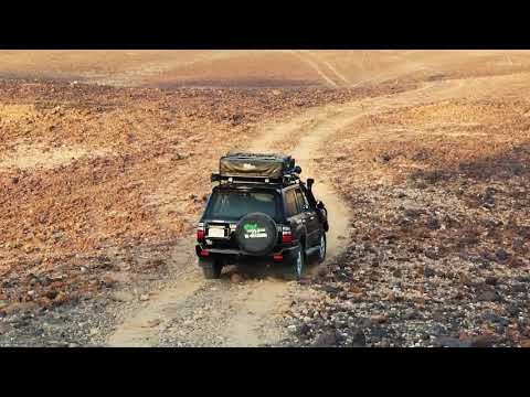 Land Cruiser 100 with Ironman 4x4 Suspension & Parts