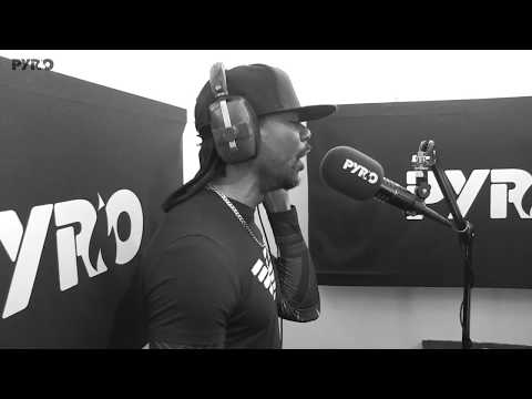 Funsta MC & Bryan Gee - PyroRadio