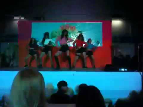 D-Era - Up & Down (EXID Cover) Kpop Summer Solstice