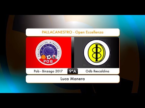 Intervista Odb Rescaldina - Luca Manera