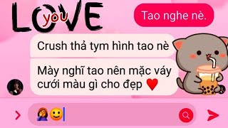 [ TikTok Tin Nhắn ] Những Dòng Tin Nhắn Tâm Trạng Nhất Trên Tik Tok ( P12 )