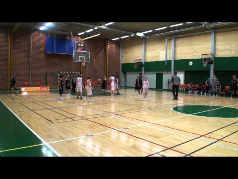 10-11-06 Blackeberg Röd - Uppsala Del 3