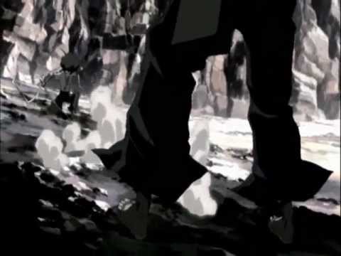 Rentrer Au Port - Mano Solo (acoustic cover) + Afro Samuraï